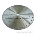 Turbo Diamond Saw Blades para concreto